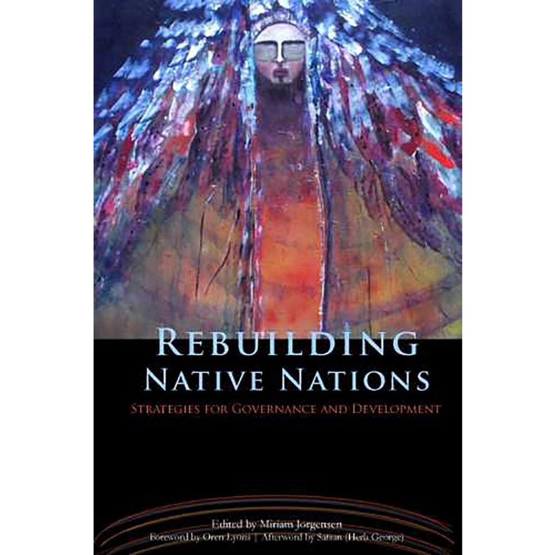Rebuilding Native Nations