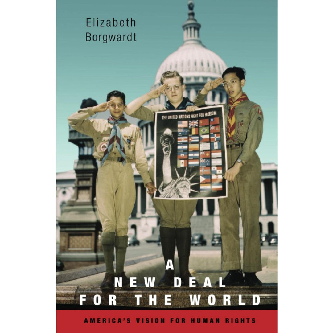 New Deal For World