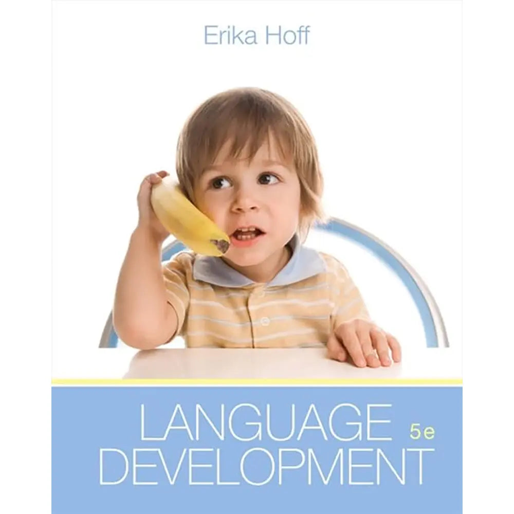 Language Development (5e 14)