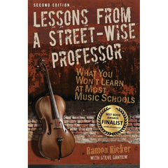Lessons from a Street-Wise Professor (2E 18)
