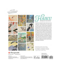 Haiku Japanese Art and Poetry 2027 Mini Wall Calendar thumbnail
