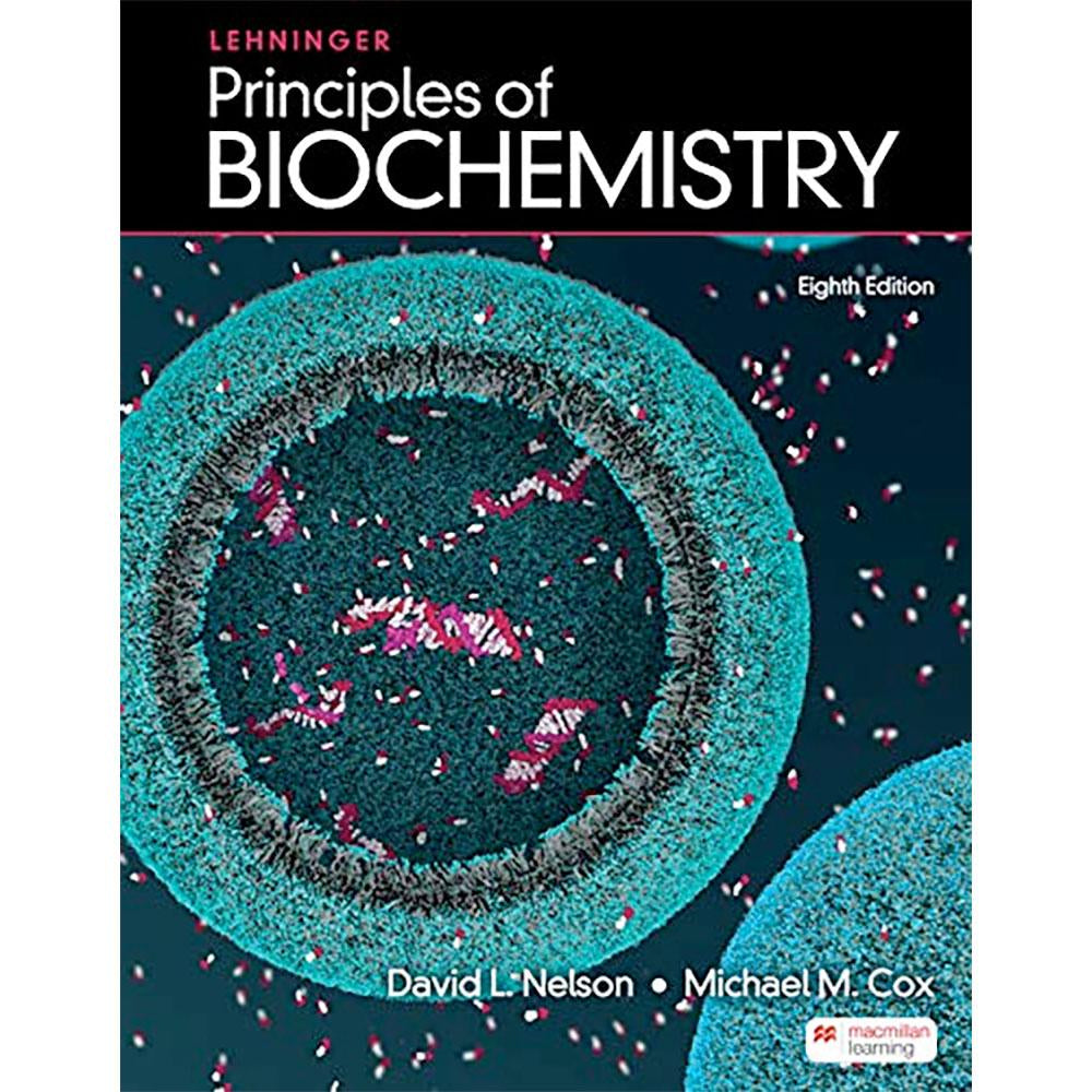 Lehninger Principles of Biochemistry (8E 21)