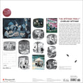 Charles Addams The Addams Family 2027 Wall Calendar thumbnail