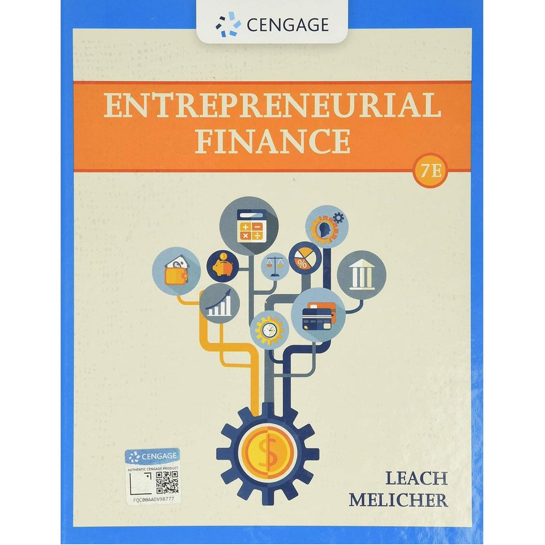 Entrepreneurial Finance (7E 21)