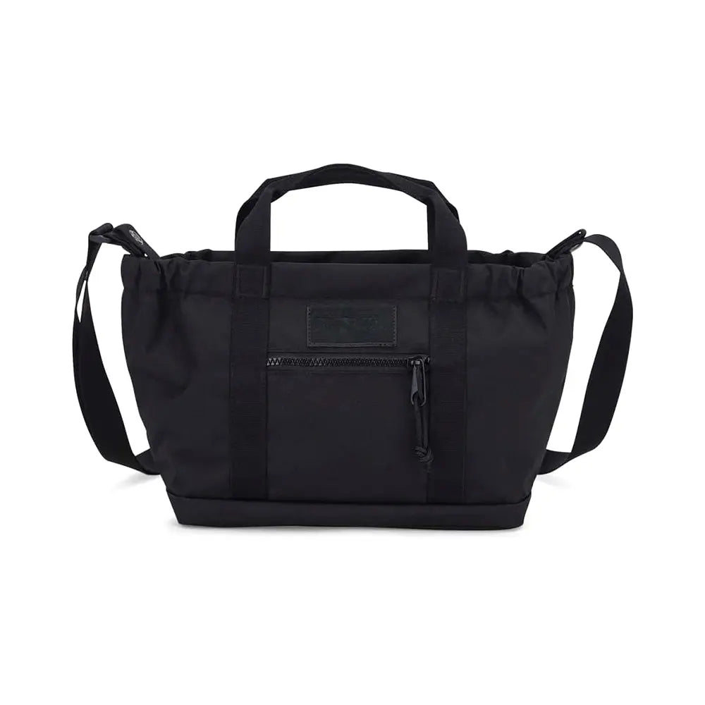 JanSport Everyday Black Mini Tote Bag