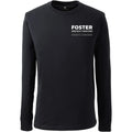 Lands' End Unisex UW Foster Specialty Masters Long Sleeve T-shirt thumbnail