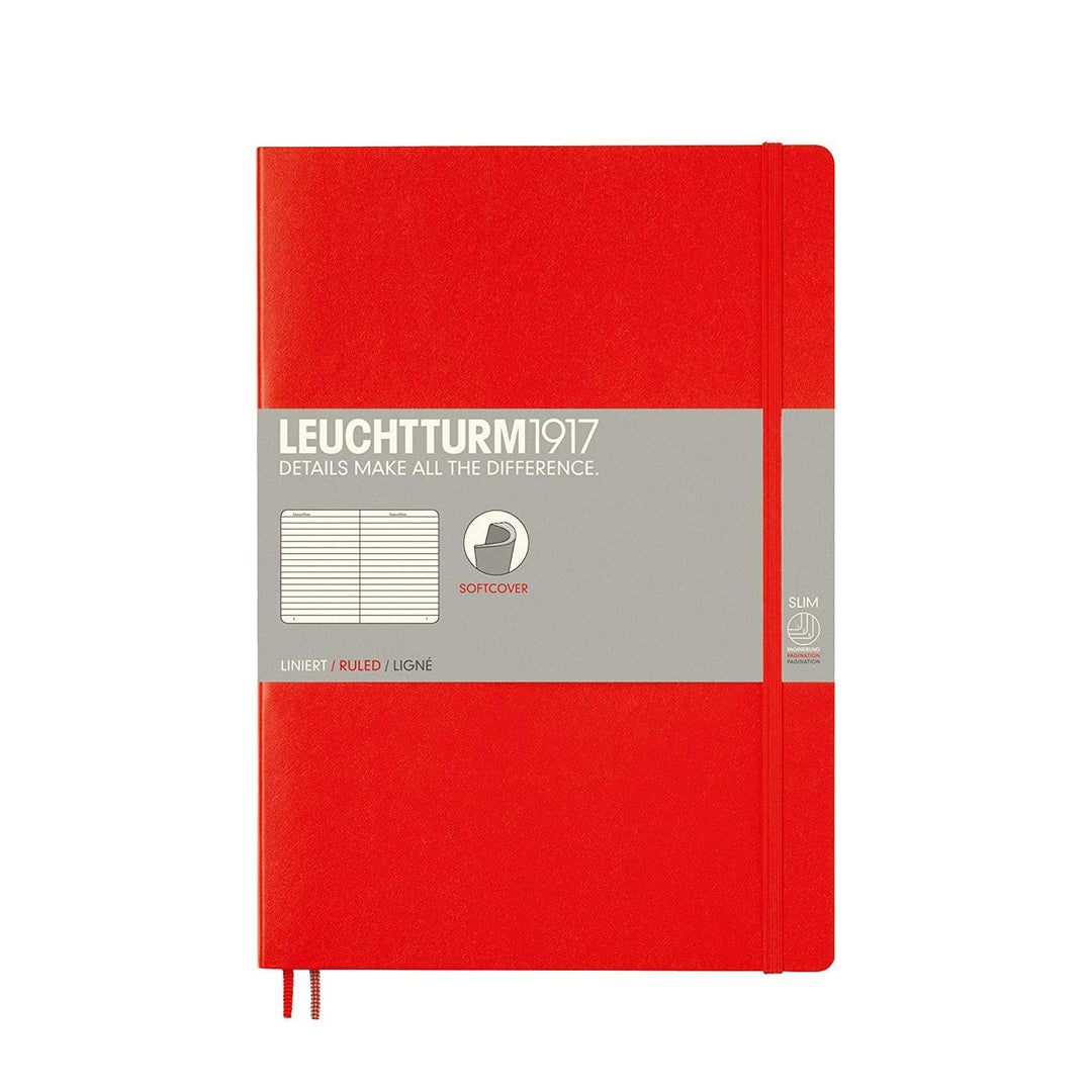Leuchtturm 1917 B5 Softcover Composition 121ct