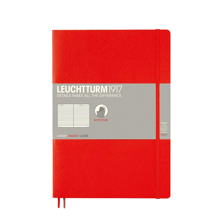 Leuchtturm 1917 B5 Softcover Composition 121ct