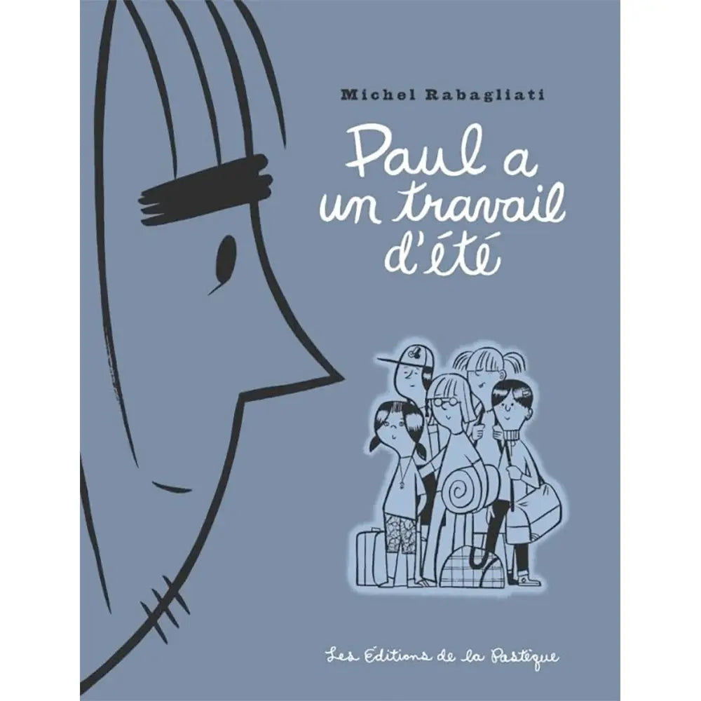 Paul A Un Travail d'ete (Pasteque)