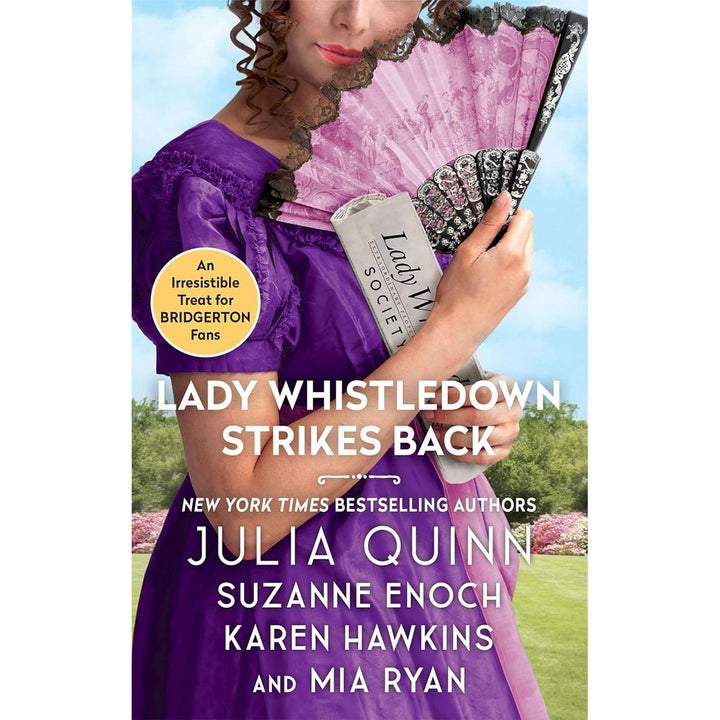 Lady Whistledown Strikes Back