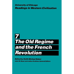 The Old Regime and the French Revolution
