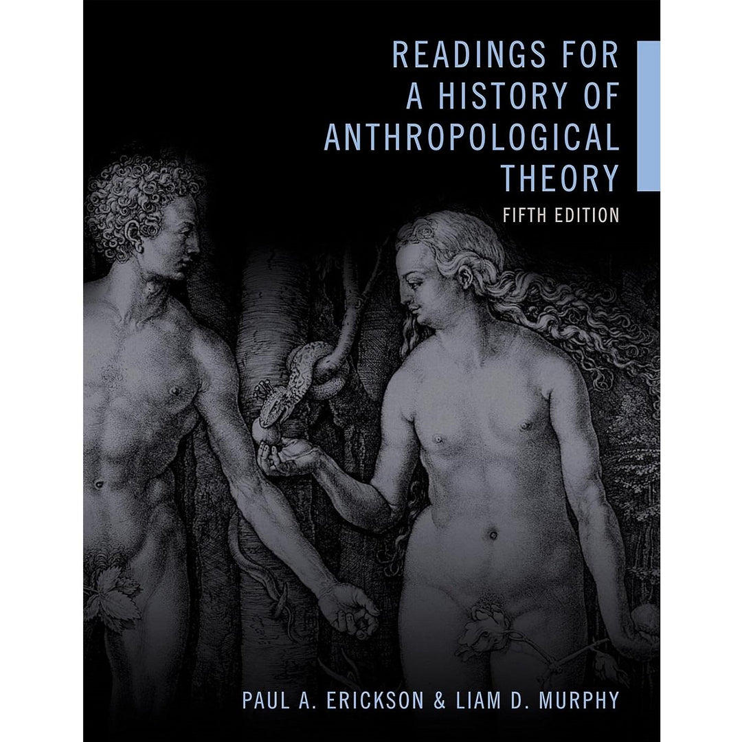 Readings for a History of Anthropological Theory (5e17)