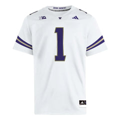 adidas Men's 2025 Away Premium Football Jersey