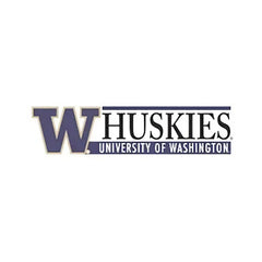 Neil W U of W Huskies Magnet