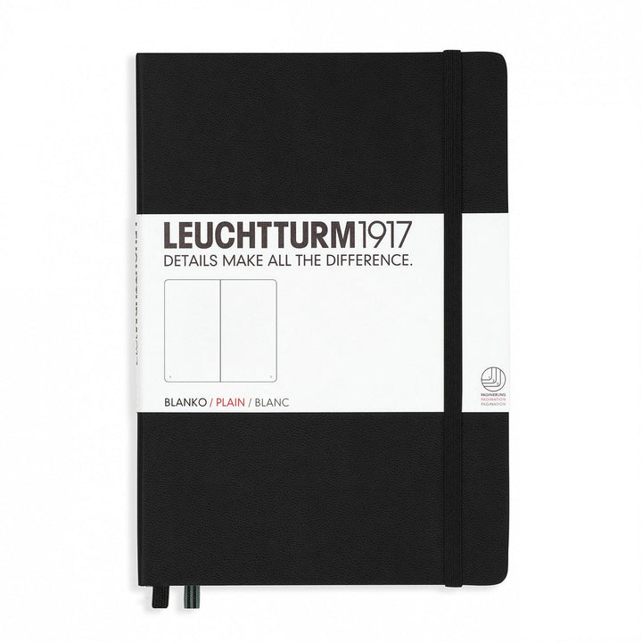 Leuchtturm 1917 A5 Medium Hardcover Notebook 251ct