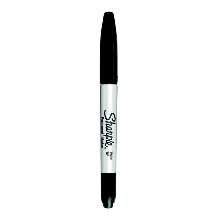 Sharpie Extra-Fine Dual-Tip Permanent Marker