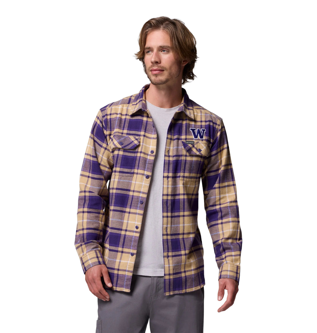 Columbia Men's W 2025 Flare Gun Flannel Shirt