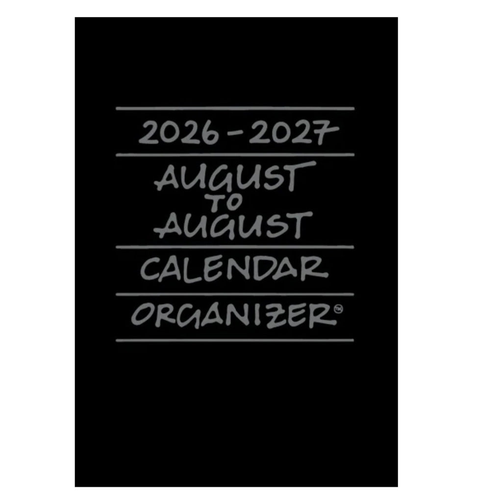 Mixed Role Productions 2026-2027 August to August Calendar
