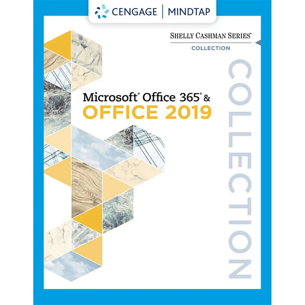 MindTap for Microsoft Office 365 & Office 2019