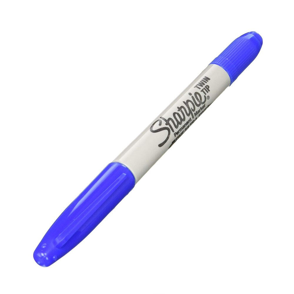Sharpie Extra-Fine Dual-Tip Permanent Marker