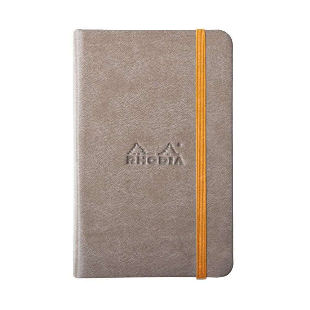 Rhodia Rhodiarama A6 Lined Webnotebook 96 Count