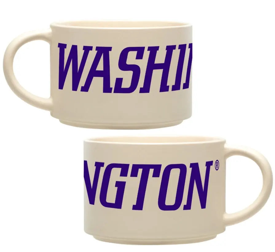 Neil Washington Stackable Hearty Mug 20oz