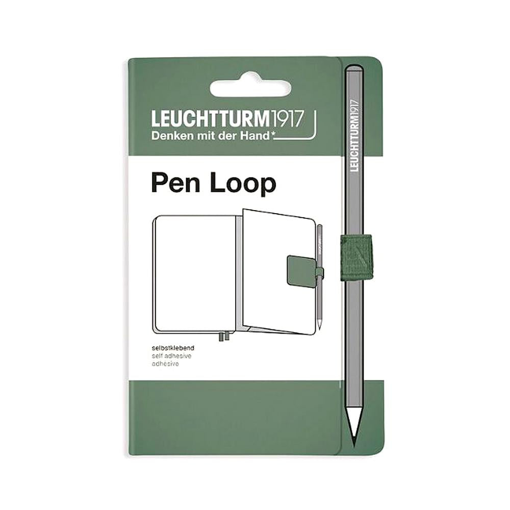 Leuchtturm Self-Adhesive Pen Loop