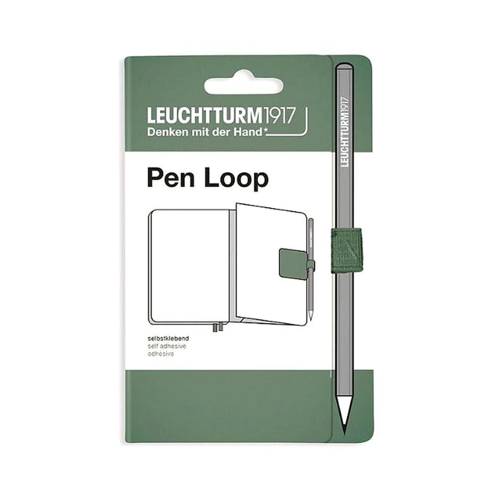 Leuchtturm Self-Adhesive Pen Loop