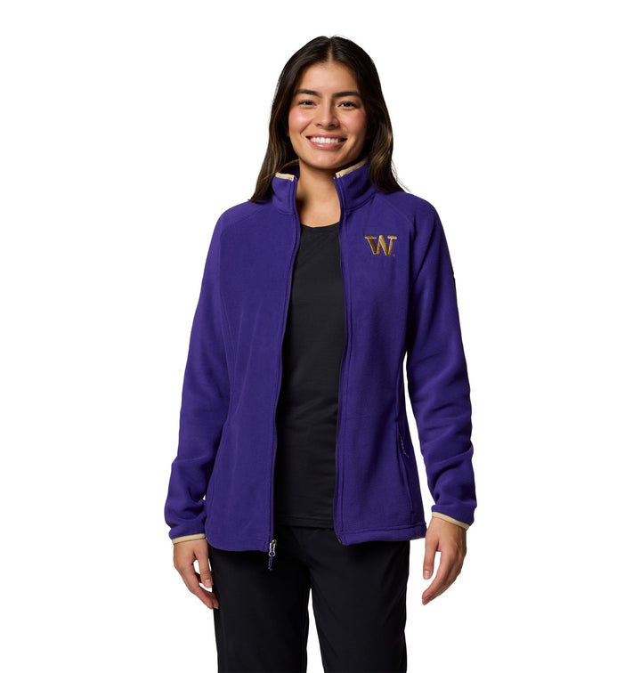 Columbia Women's W Give and Go III Fleece Jacket