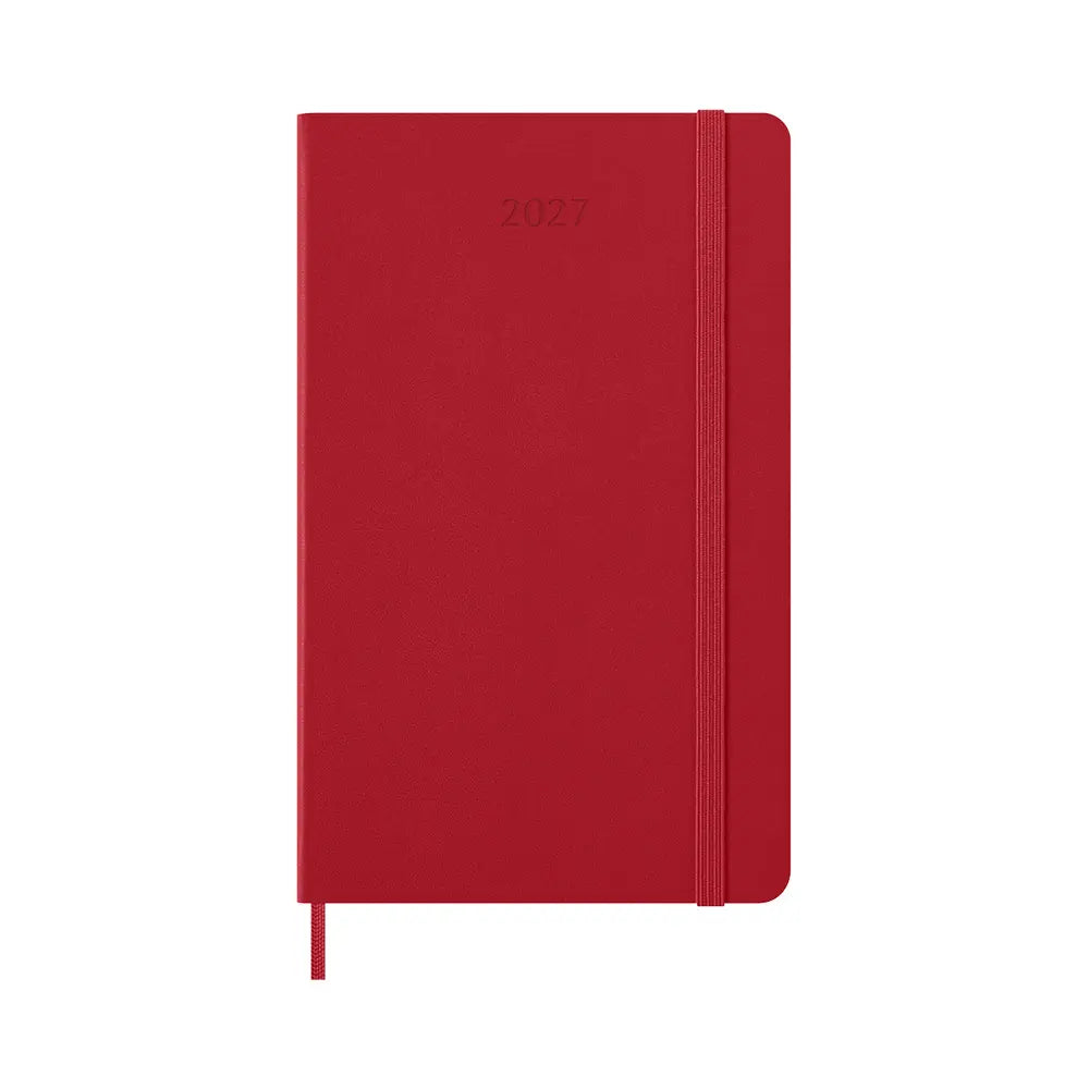 Moleskine 2027 Large Hardcover Daily Planner