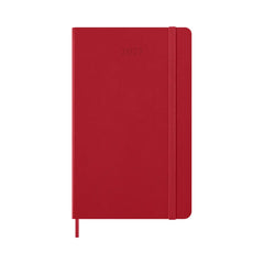 Moleskine 2027 Large Hardcover Daily Planner Hover