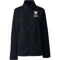Lands' End Women's UW Bothell Interdisciplinary Arts & Sciences Thermacheck Fleece Full Zip thumbnail