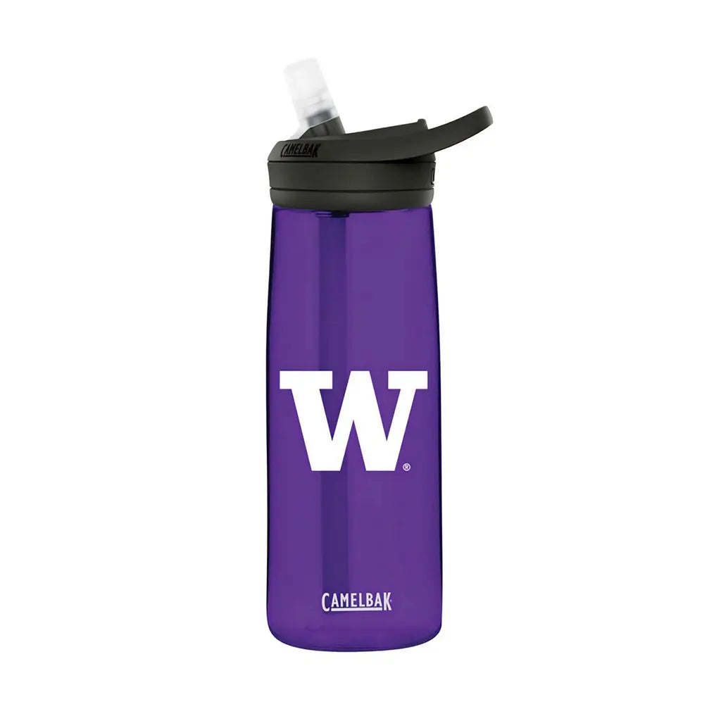Camelbak Purple W Eddy Water Bottle .75L