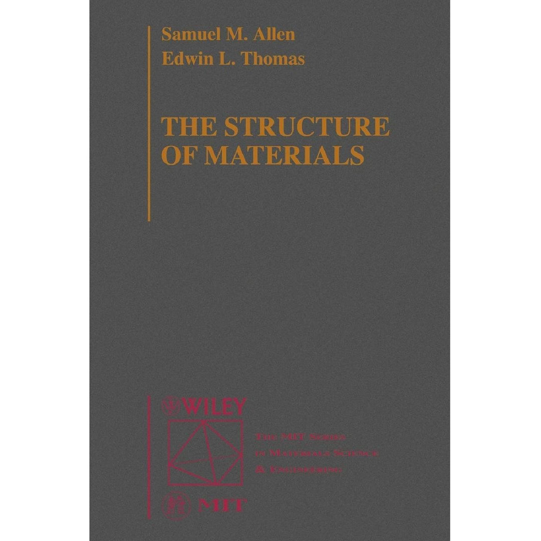 Structure of Materials