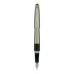 Pilot Metropolitan Animal Collection Gold Lizard Medium Point Fountain Pen