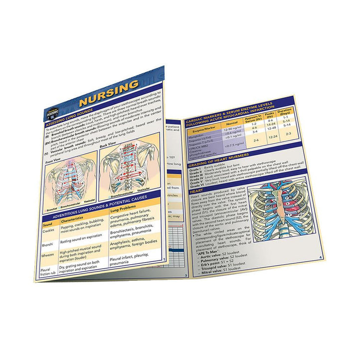 Nursing Pocket Guide