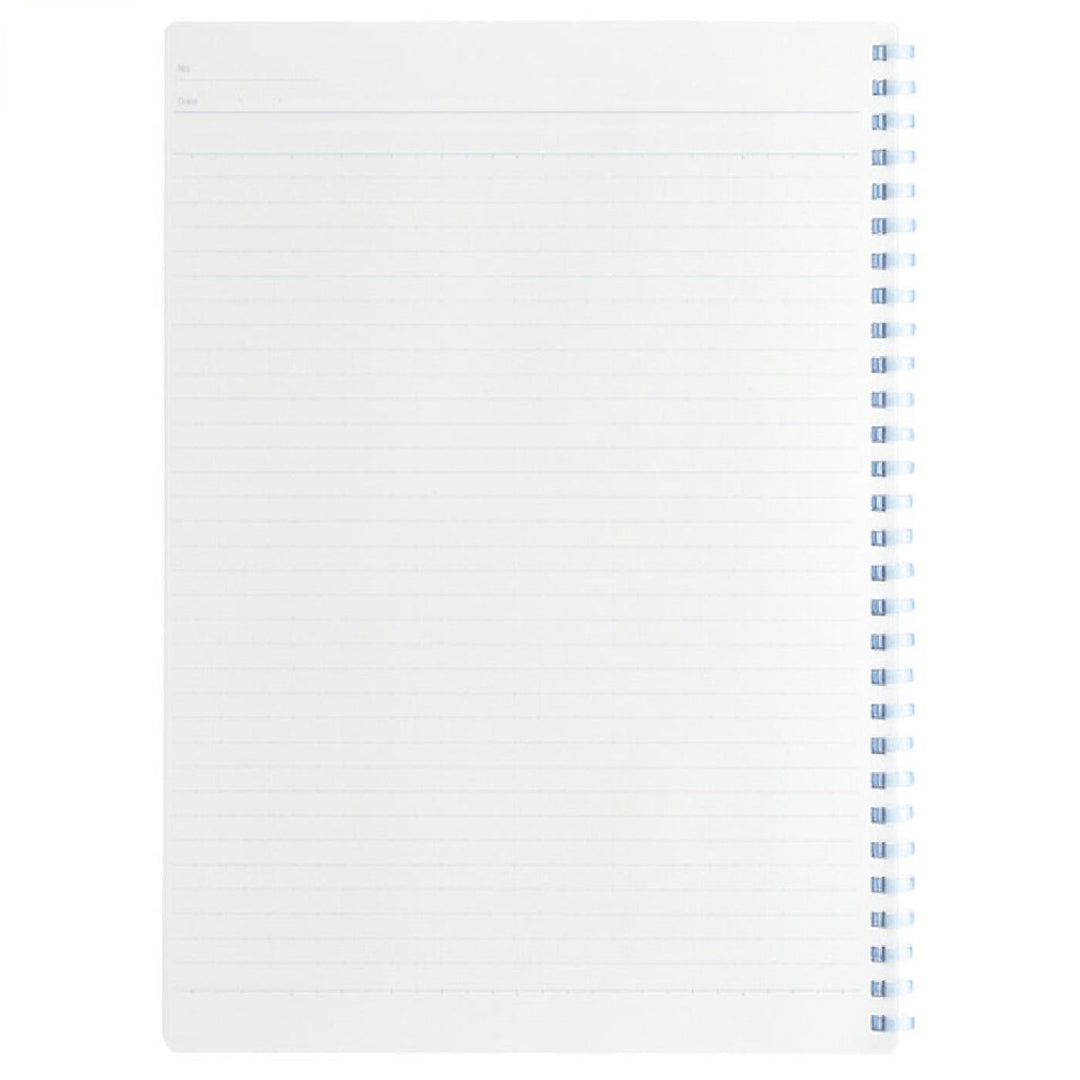 Kokuyo Campus B5 6mm Ruled Soft Ring Notebook 40ct