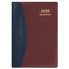 Payne Carriage 2026 Annual 7" x 10" Monthly Planner Hover