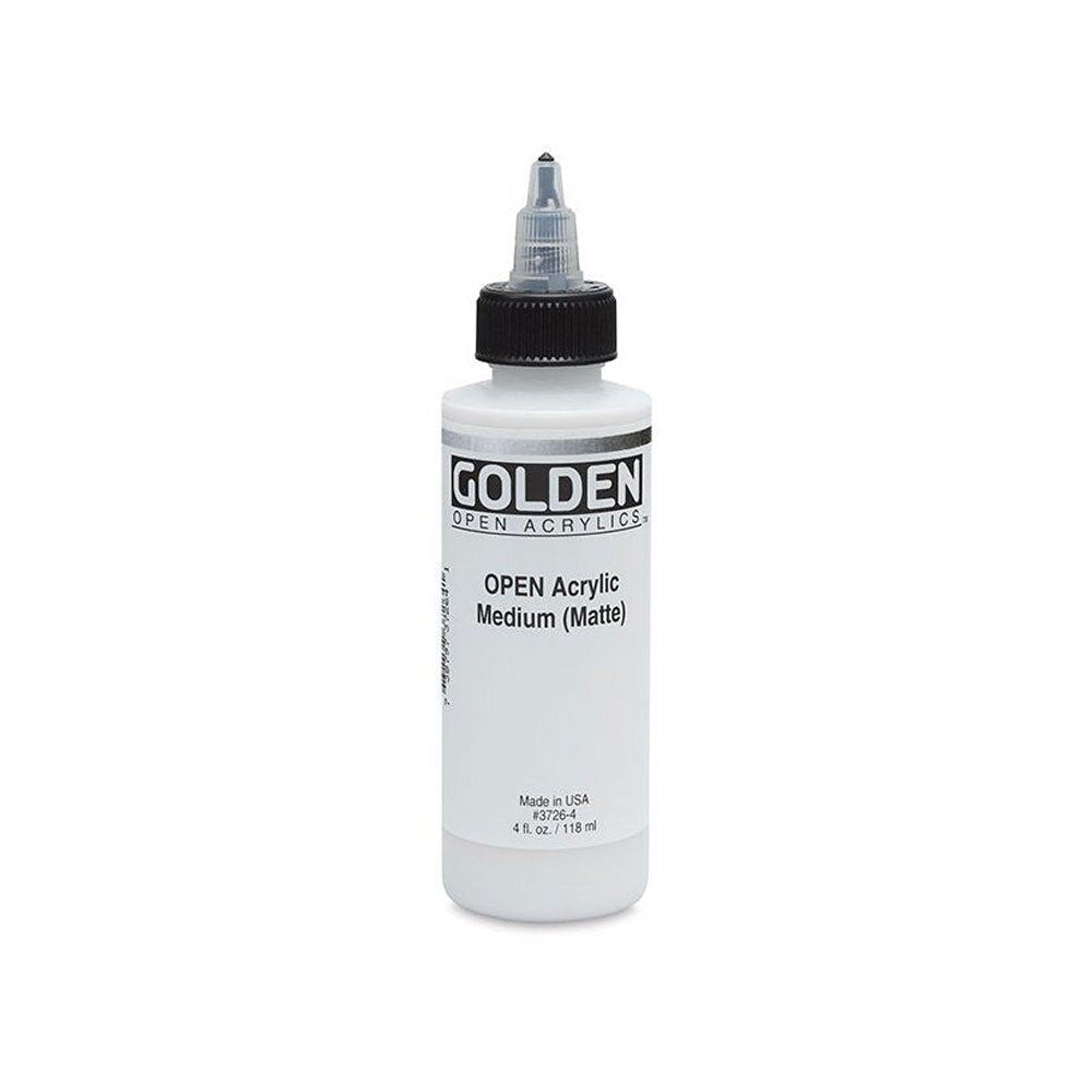 Golden Semi-Gloss Soft Gel
