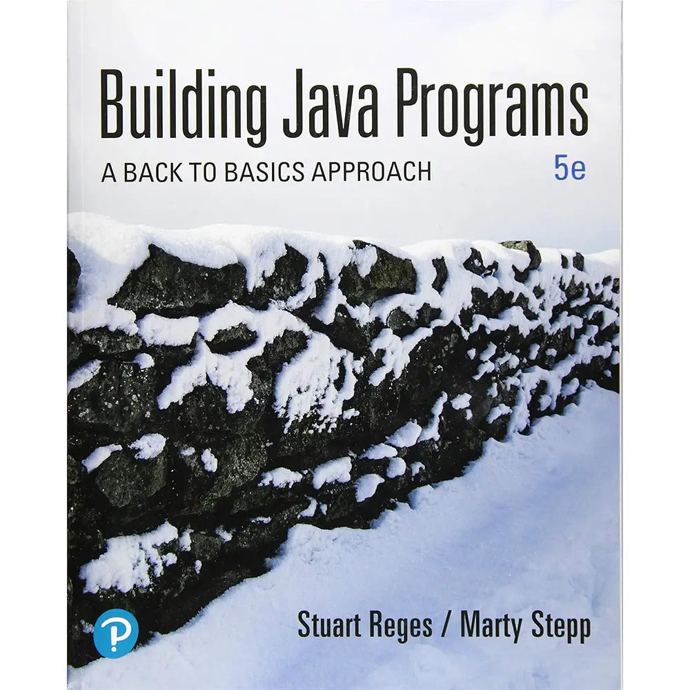 Building Java Programs (5e 19)