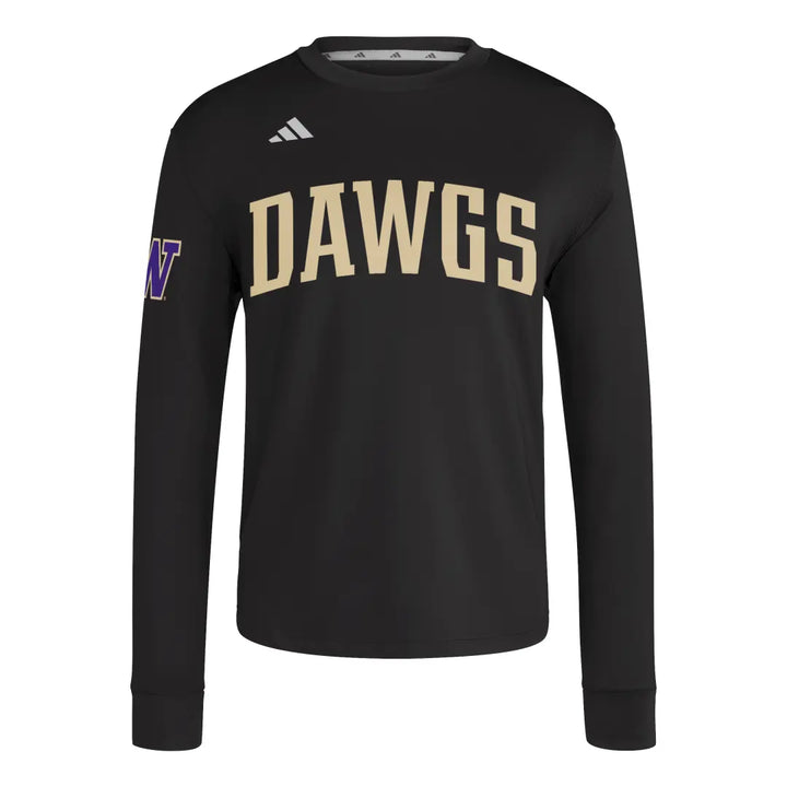 adidas Men's 2026 DAWGS Dugout Performance Crewneck