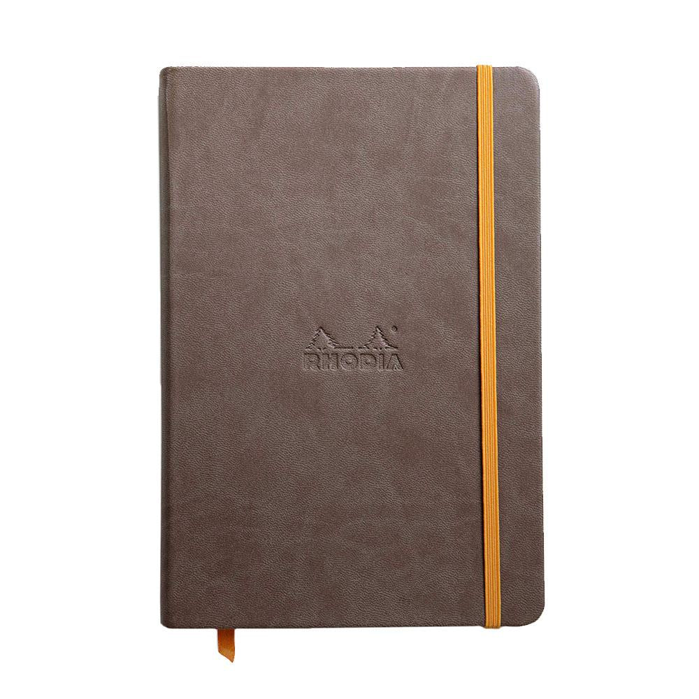 Rhodia Rhodiarama A5 Lined Webnotebook 96ct