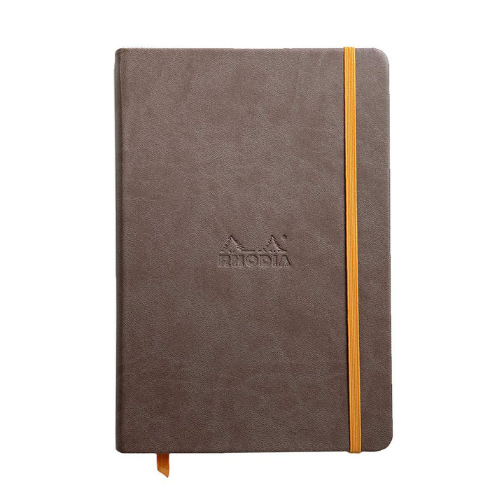 Rhodia Rhodiarama A5 Lined Webnotebook 96ct