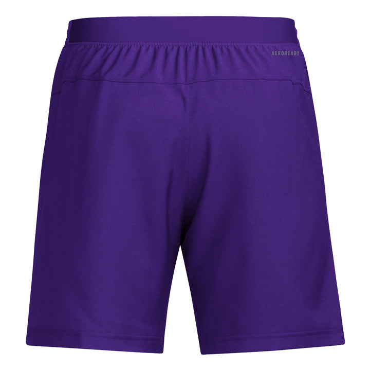 adidas Men's W Logo D4T Woven Short 7"