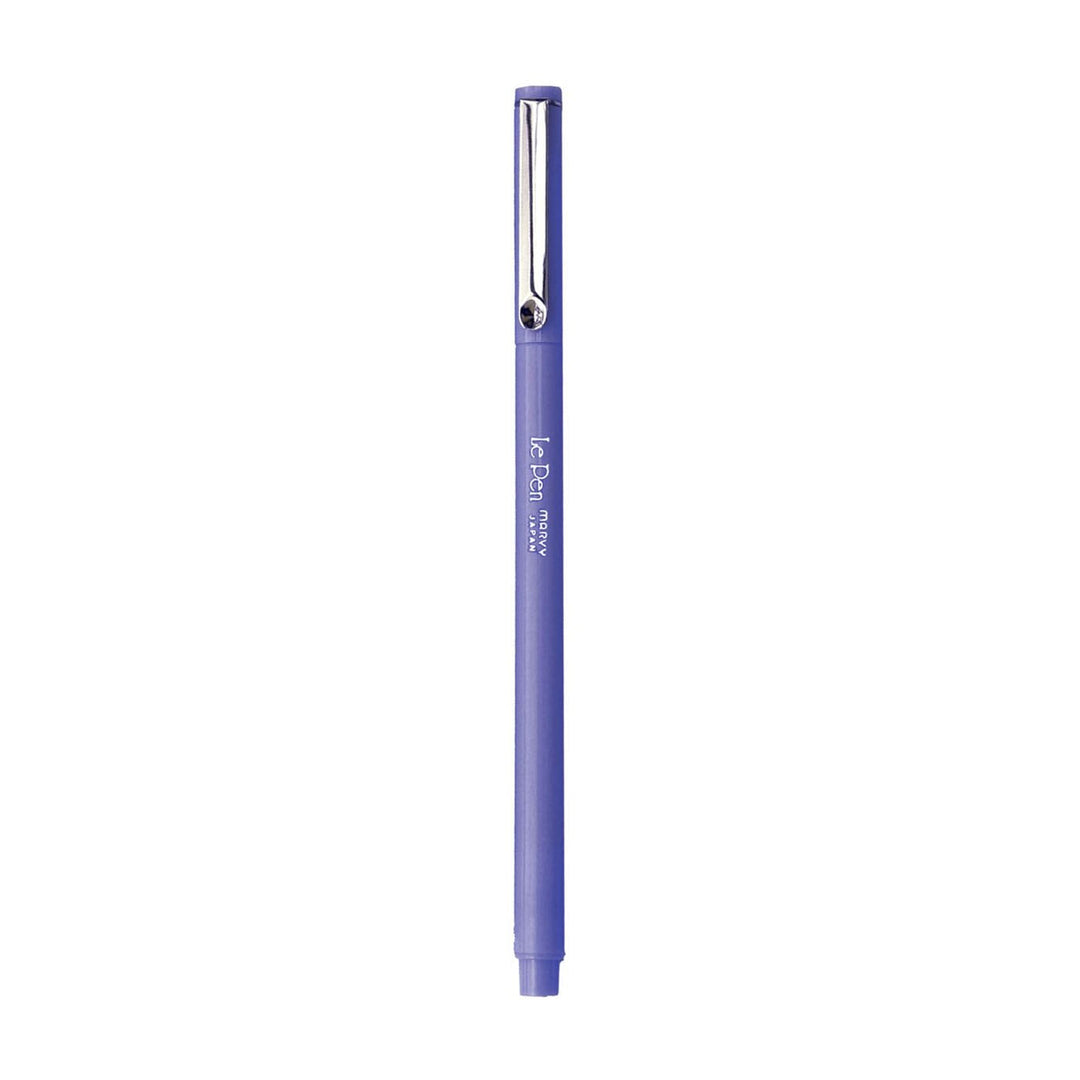 Uchida Marvy Le Pen Lavendar Micro-Fine Point .3mm Pen