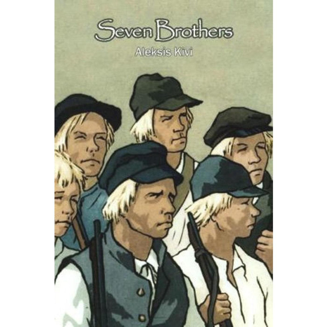 Seven Brothers (tr Impola)