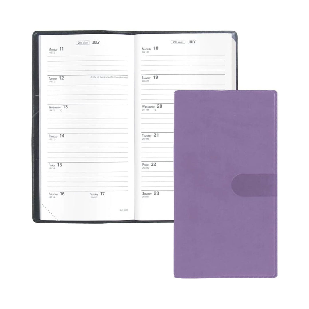 Quo Vadis Texas Biweek 2026 Annual Planner