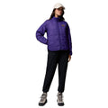 Columbia Women's Washington Huskies Sienna Hill Quilted Jacket thumbnail