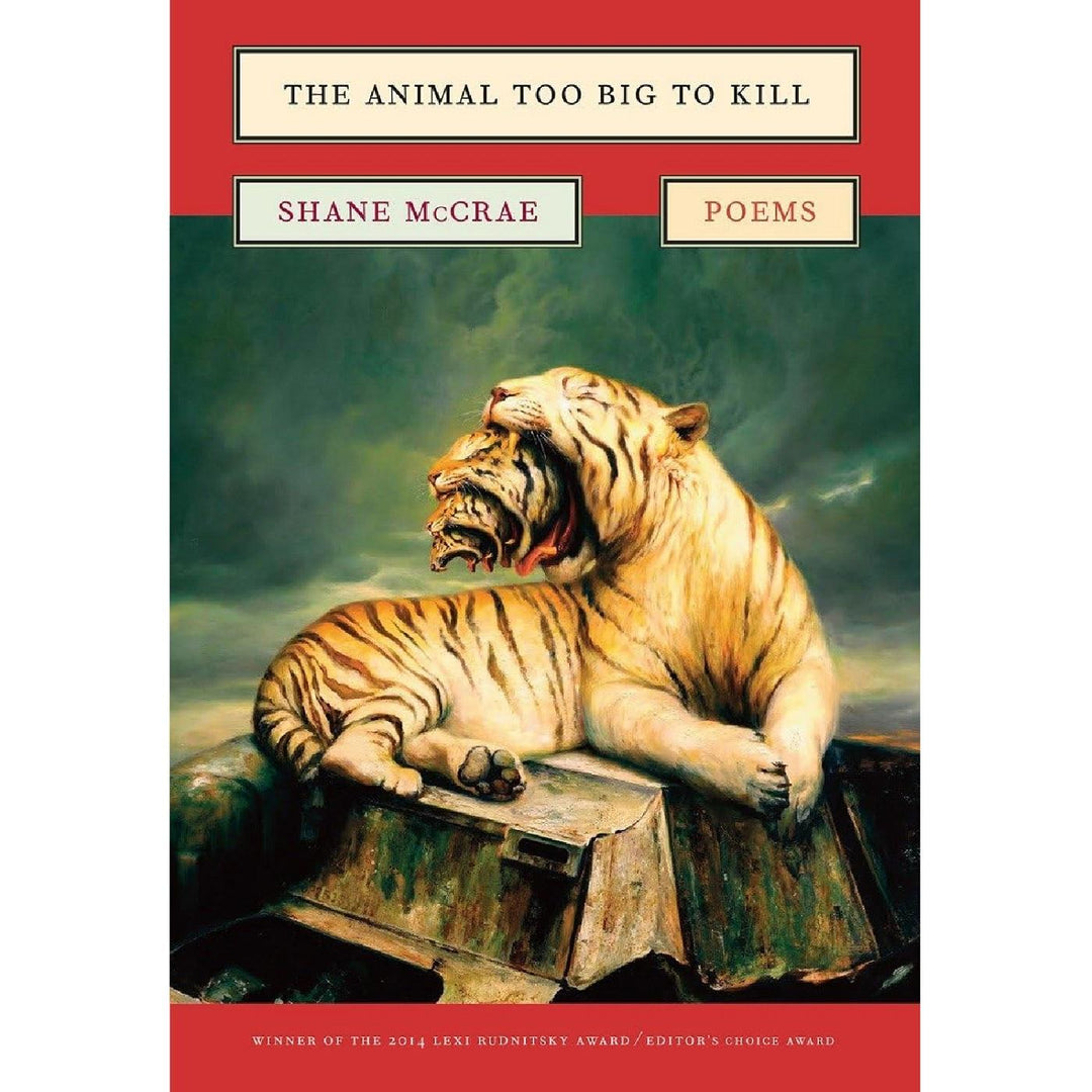 The Animal Too Big To Kill