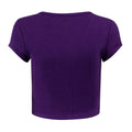 Hype and Vice Women's Embroidered W Cali Tee thumbnail